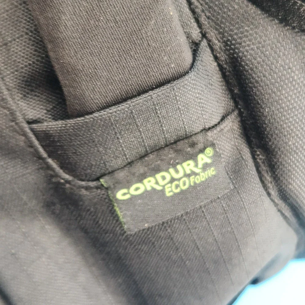 Eagle Creek Caldera 37L Wheeled Backpack Convertible Carry On Cordura NFC